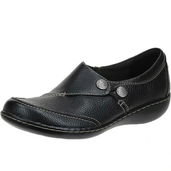 🆕 Clarks Women's Loafers - Picture 1 of 4